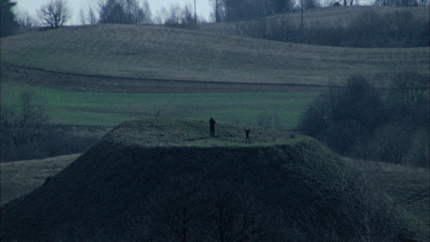 Past the Hill of Napoleon’s Hat