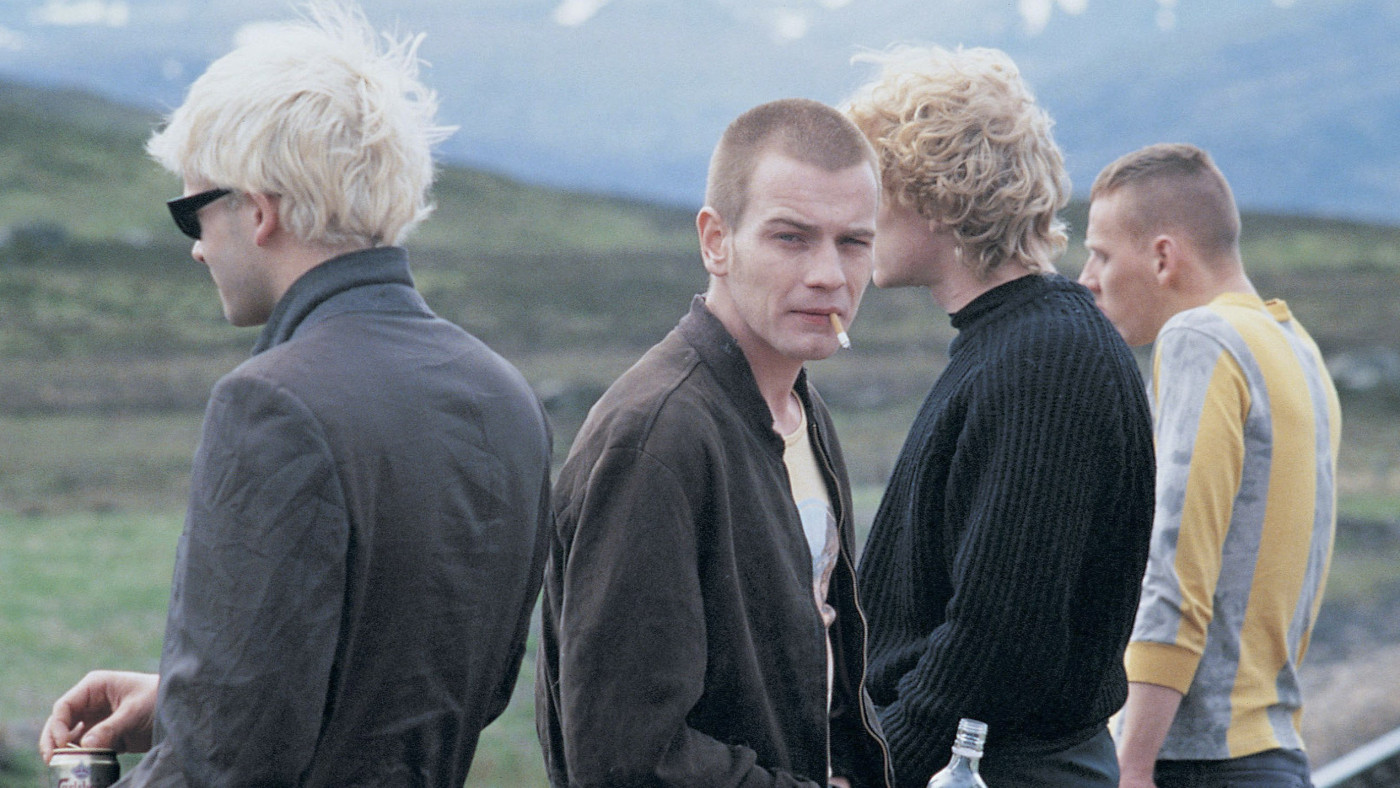 Trainspotting