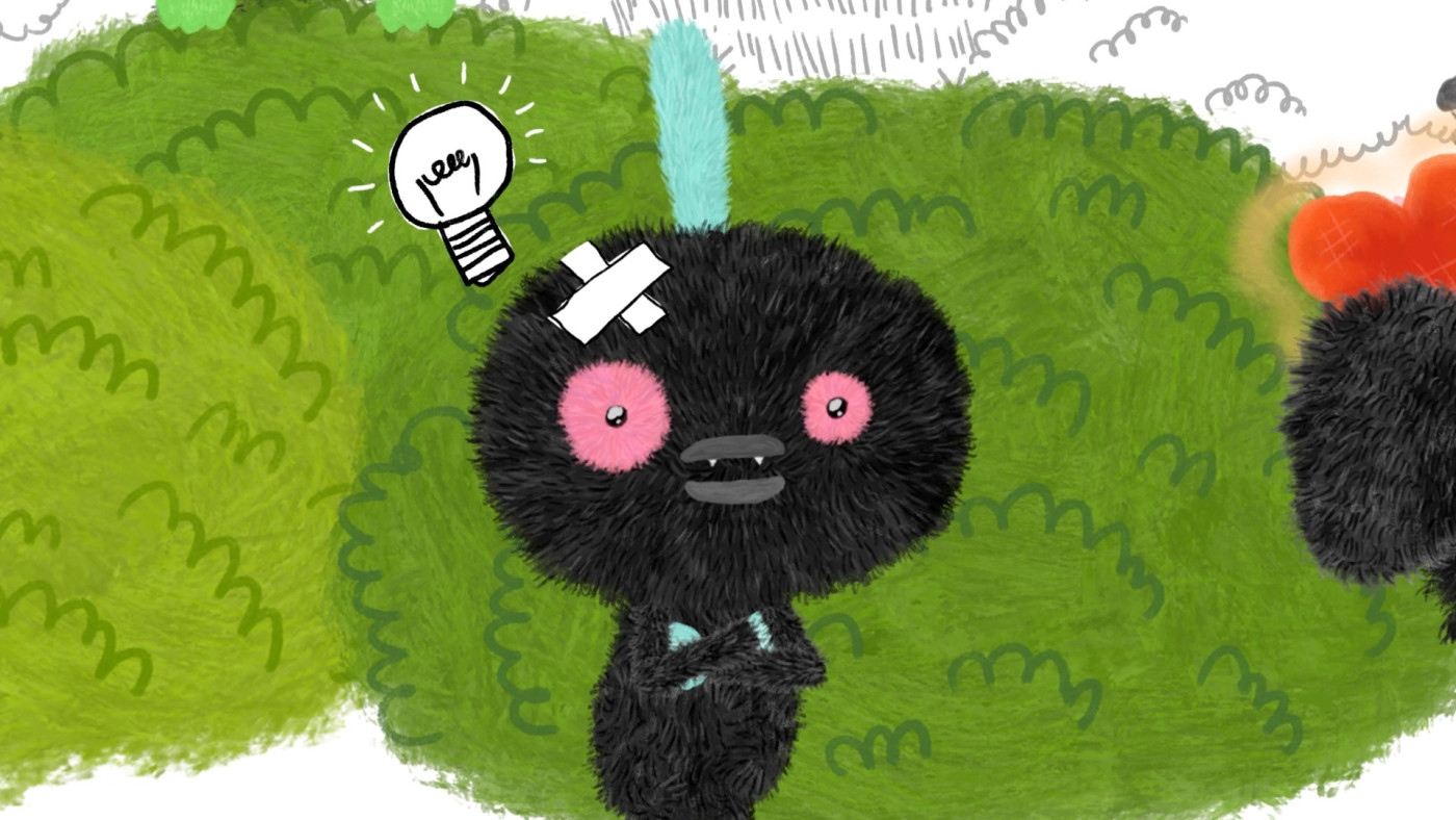 Mojappi -It’s mine!-