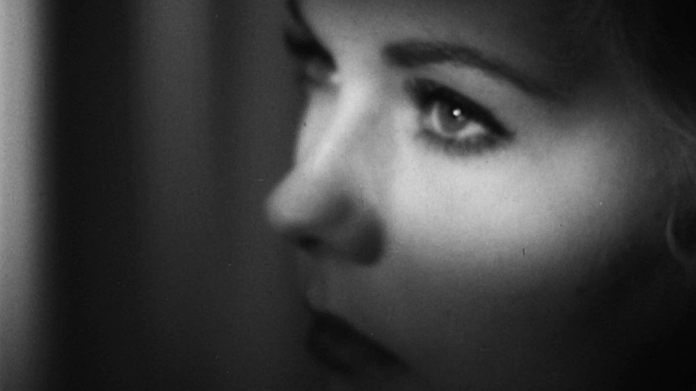 Kim Novak’s Vertigo