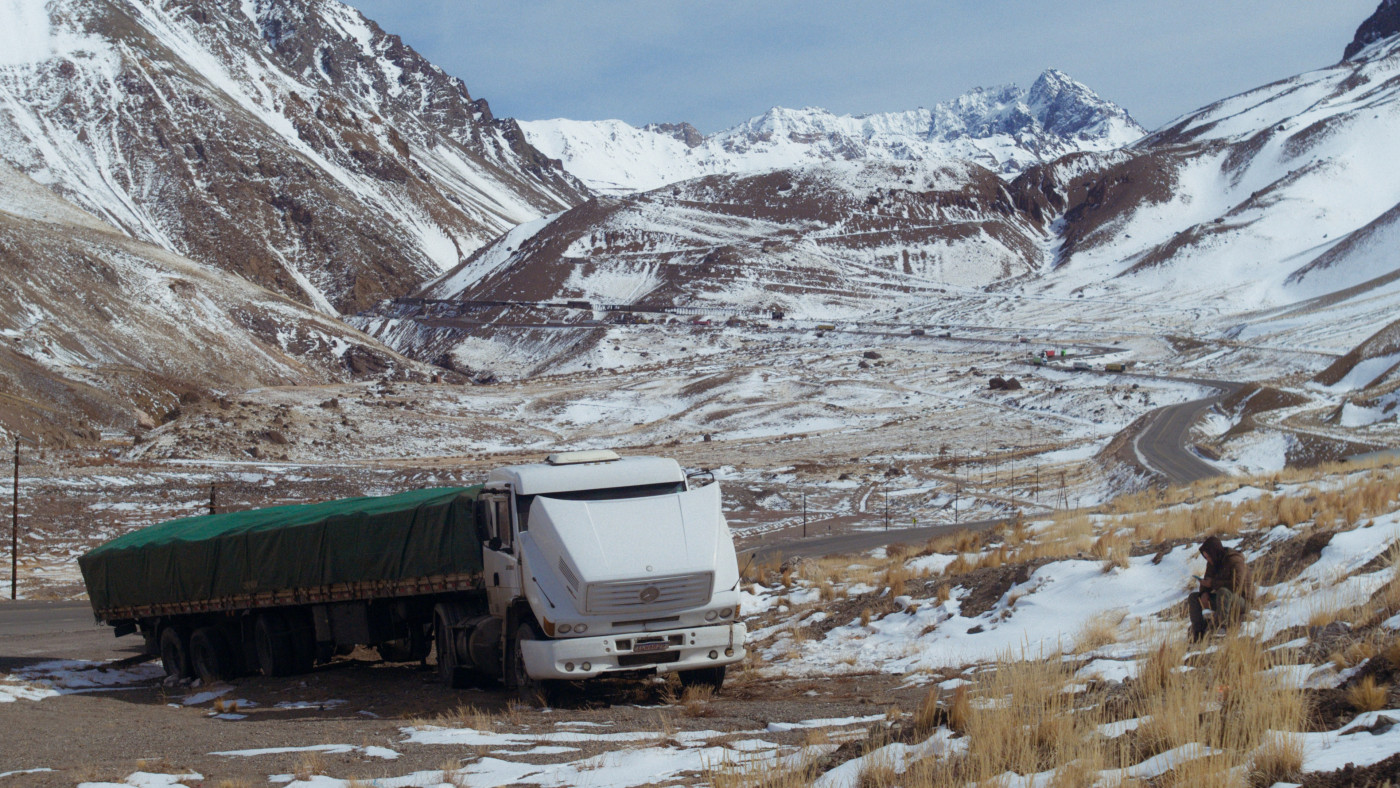 Truck Driver