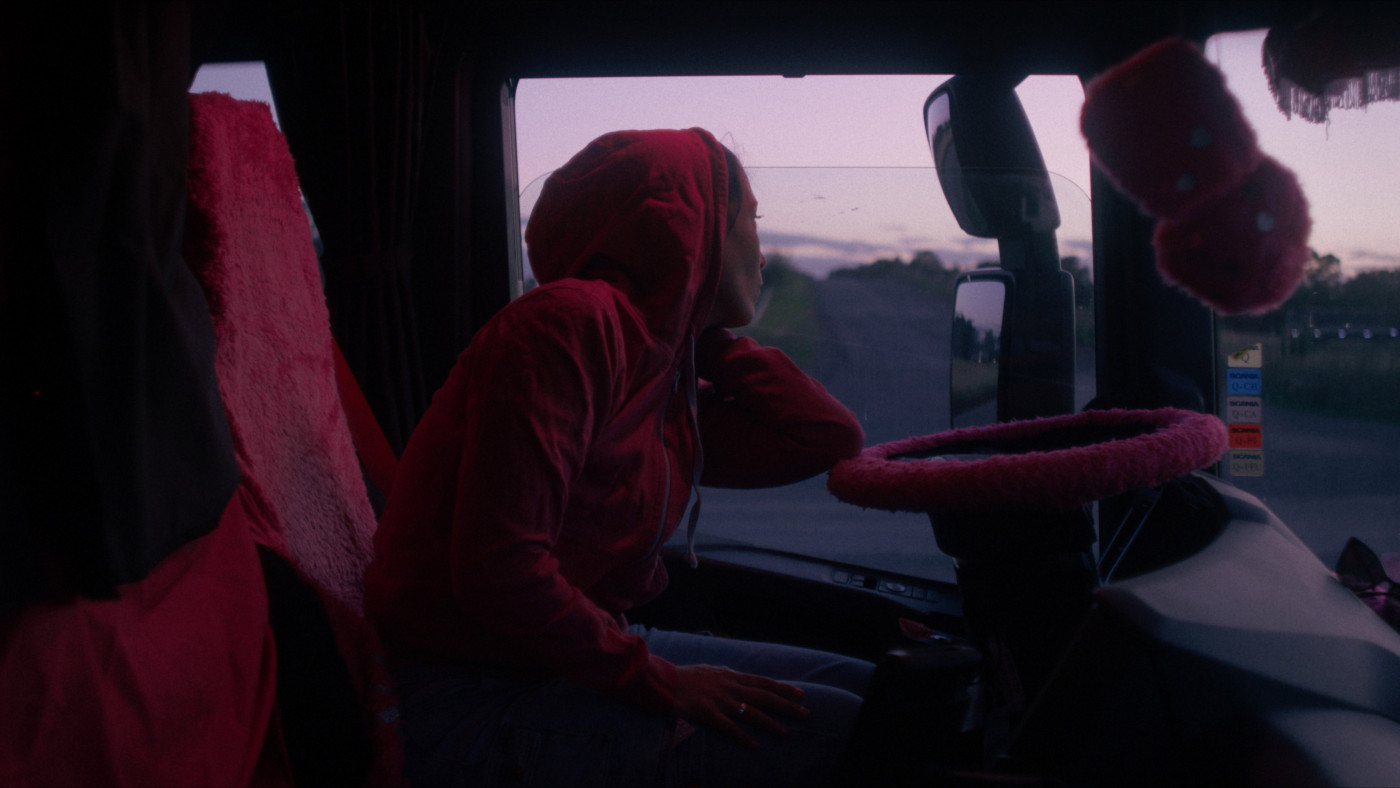 Truck Driver