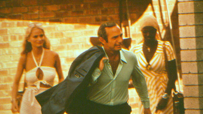 The Killing of a Chinese Bookie