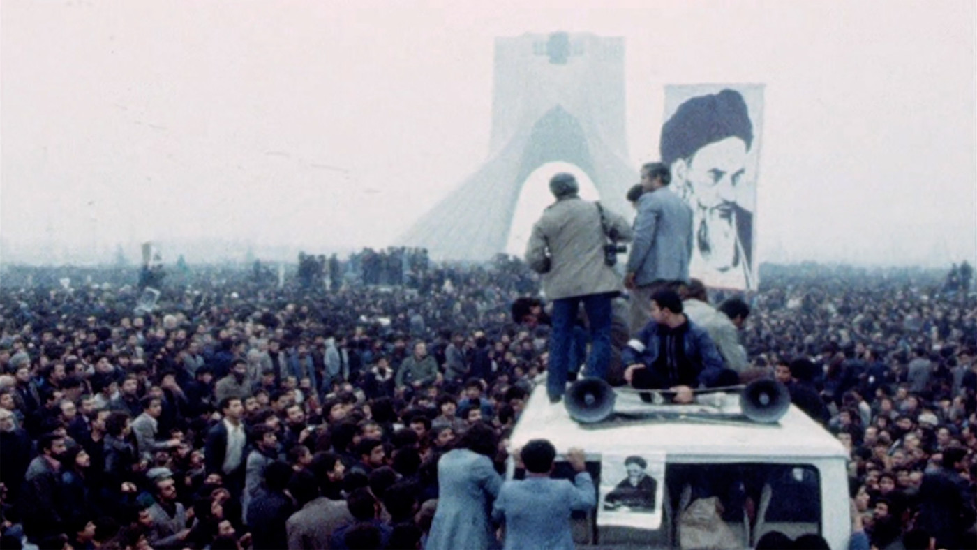 Rehearsals for a Revolution