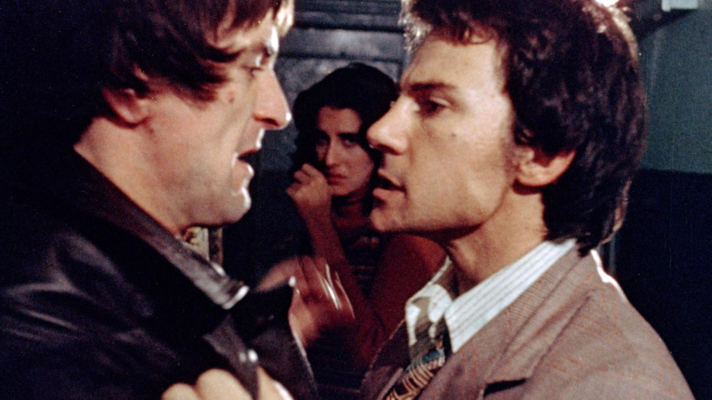 Mean Streets