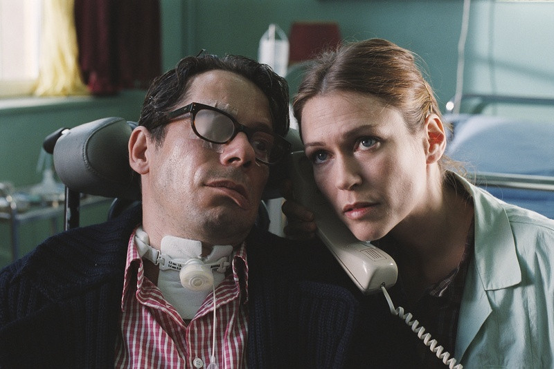 The Diving Bell and the Butterfly