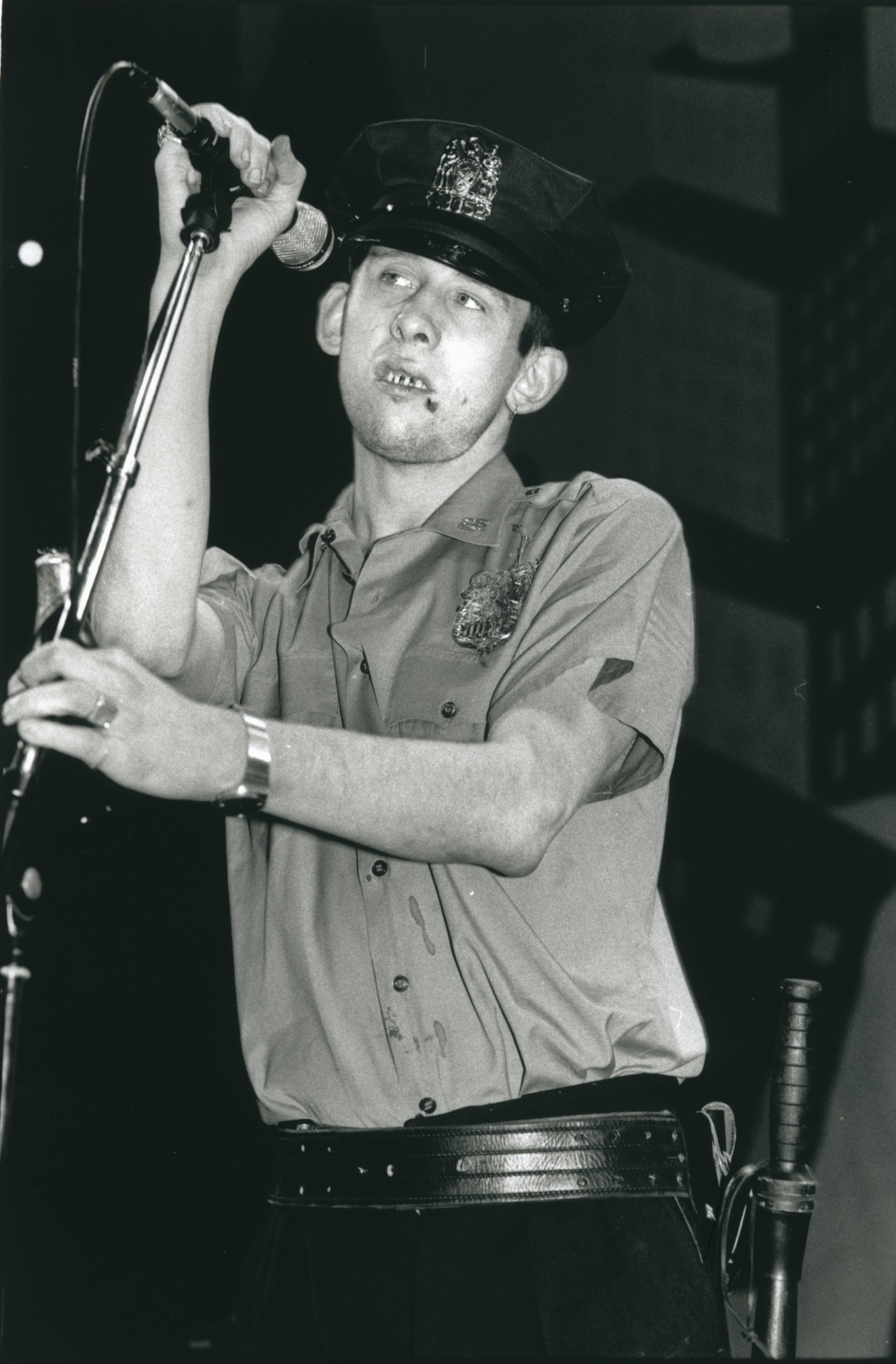 Crock of Gold: A Few Rounds with Shane MacGowan