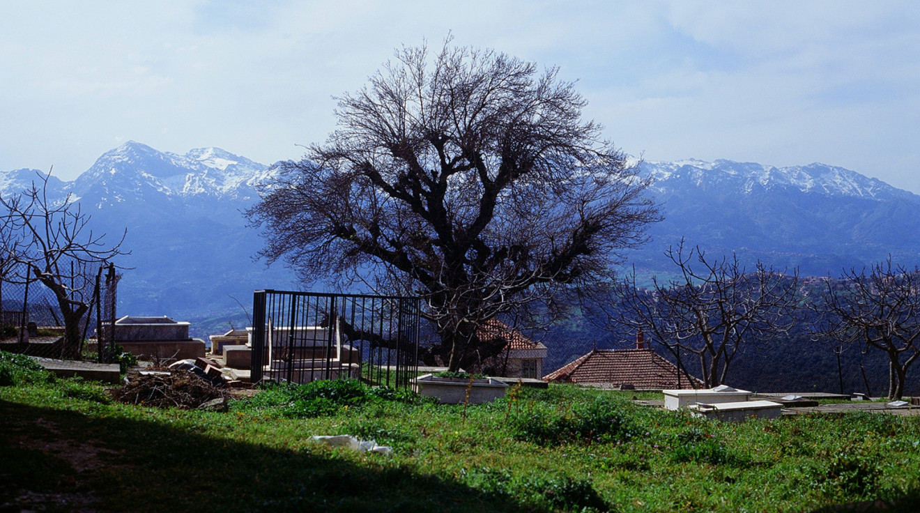 Mariner of the Mountains