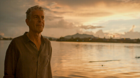 Roadrunner: A Film About Anthony Bourdain