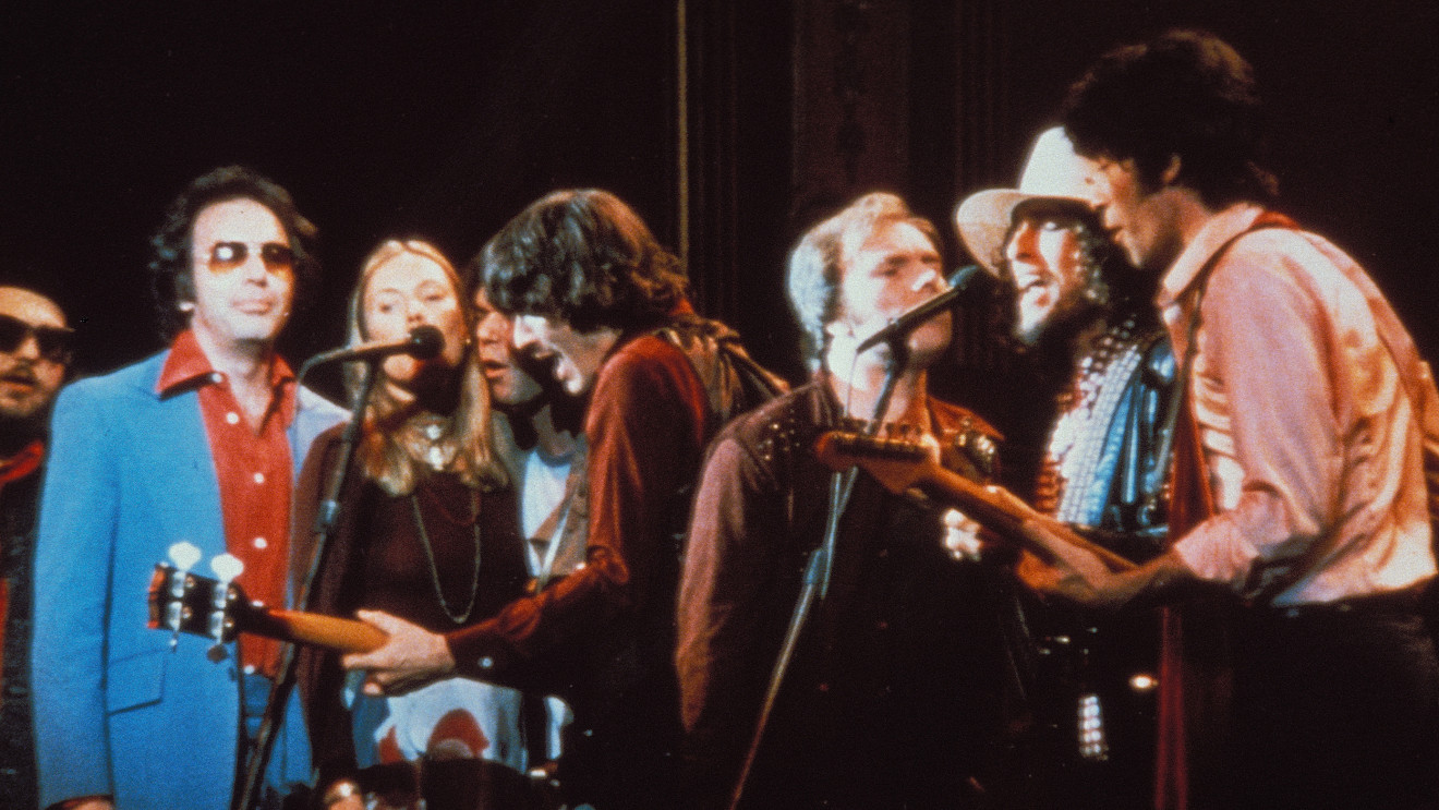 The Last Waltz