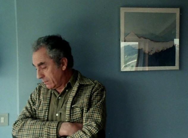 Antonioni Seen by Antonioni