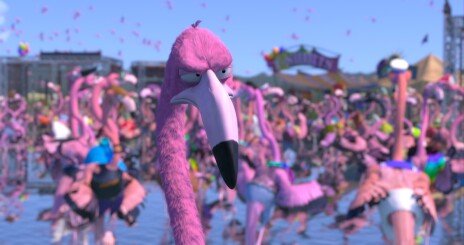 Flamingo Pride