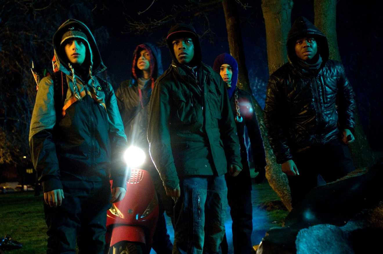 Attack the Block