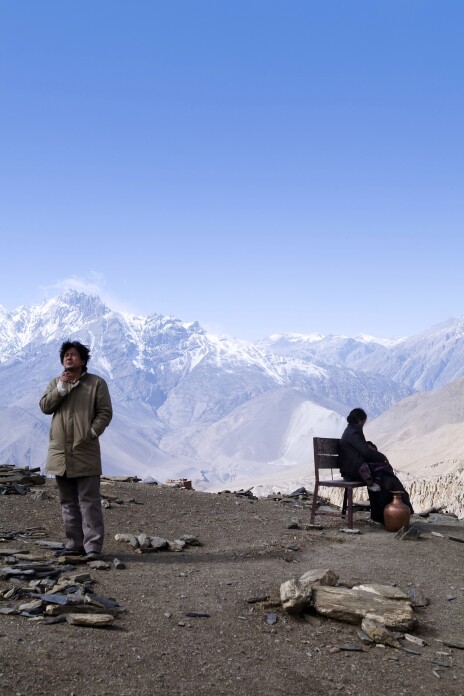 Himalaya, Where the Wind Dwells