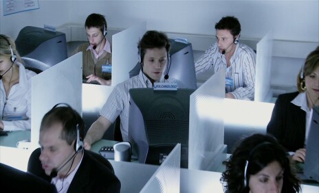 Escape from the Call Center