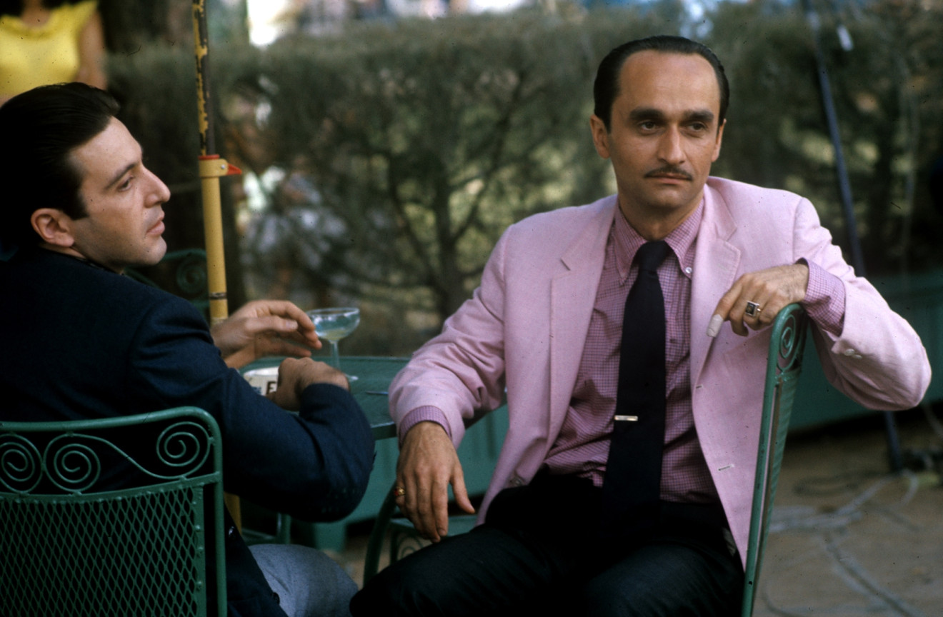 I Knew It Was You: Rediscovering John Cazale