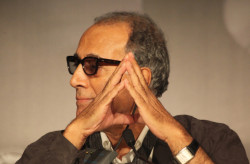 Abbas Kiarostami