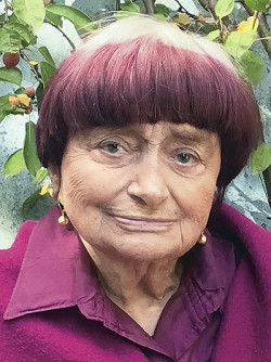 Agnès Varda