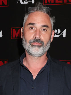 Alex Garland