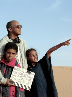 Abderrahmane Sissako