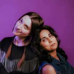 Emma Hough Hobbs, Leela Varghese