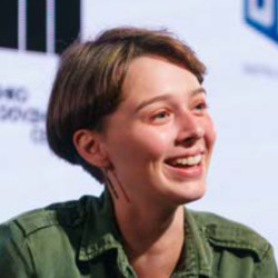 Anastasiia Falileieva