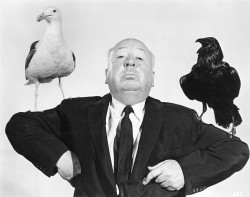 Alfred Hitchcock