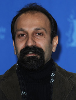 Asghar Farhadi