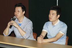 Owen Cho, Kim Sang-hwa