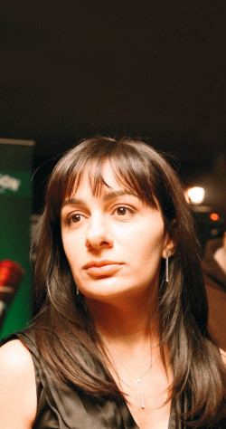 Anna Melikyan