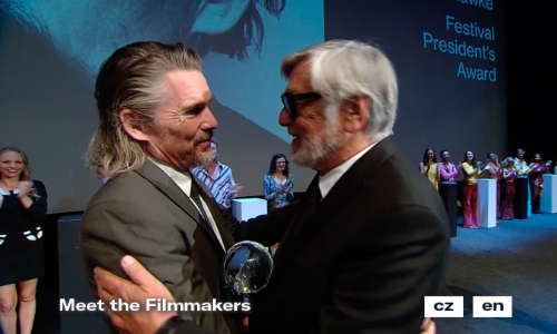 KVIFF.TV: And the winners are... KVIFF 2021 awards presented!