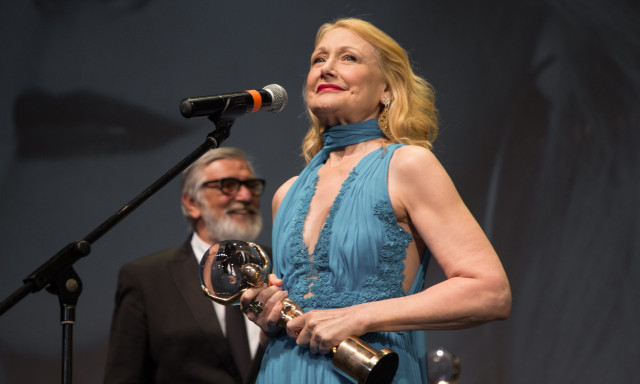 Patricia Clarkson
