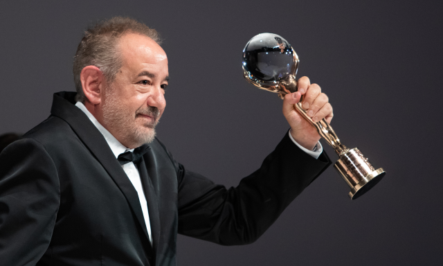 Stephan Komandarev