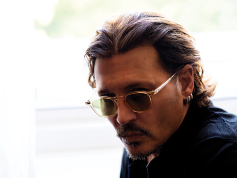Johnny Depp (credit: Ross Halfin)