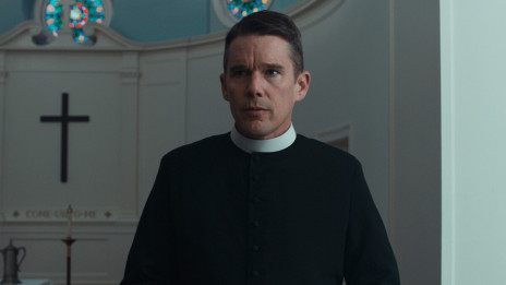 First Reformed