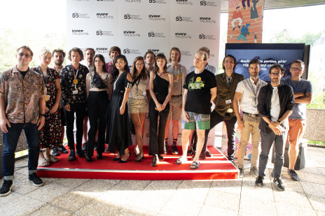 KVIFF Talents 2022