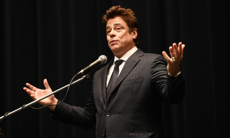 Benicio Del Toro