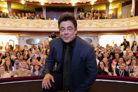 Benicio Del Toro