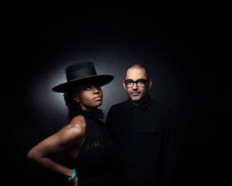 Morcheeba (credit: Michelle Hayward)