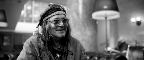Premiere of festival trailer starring Johnny Depp