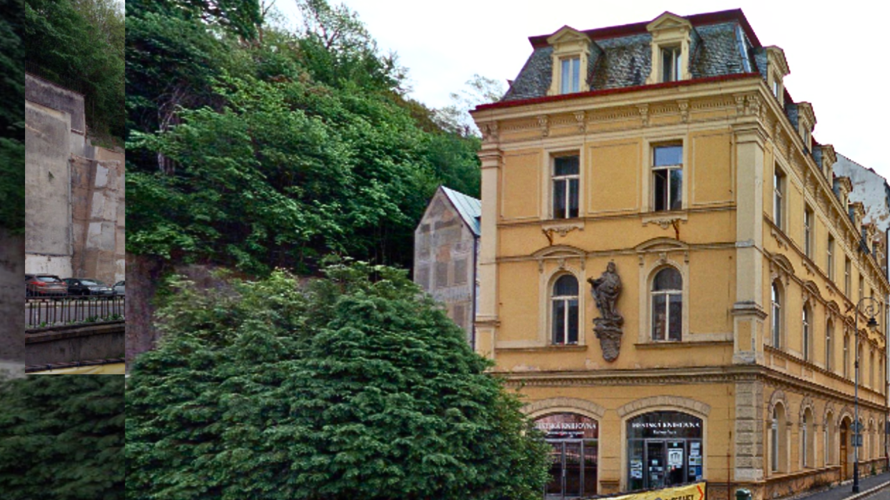 Hostel – I. P. Pavlova 7