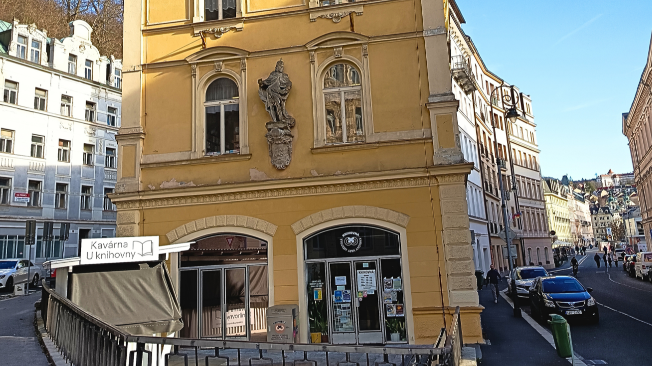 Hostel – I. P. Pavlova 7