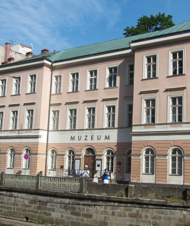 Karlovy Vary Museum